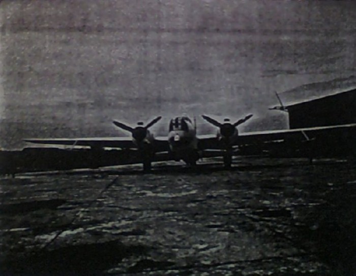 05. Errol's Wellington at Takoradi, Gold Coast